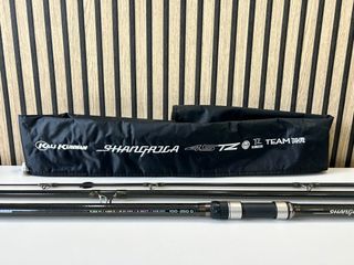 CAÑA KALI KUNNAN SHANGRILA 45 TORZITE TEAM