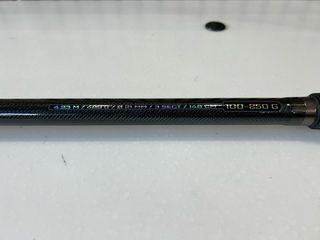 CAÑA KALI KUNNAN SHANGRILA 45 TORZITE TEAM