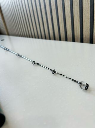 CAÑA KALI KUNNAN SHANGRILA 45 TORZITE TEAM