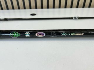 CAÑA KALI KUNNAN SHANGRILA 45 TORZITE TEAM