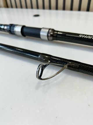 CAÑA KALI KUNNAN SHANGRILA 45 TORZITE TEAM