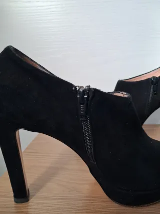 Stivaletti Anna F. N.41