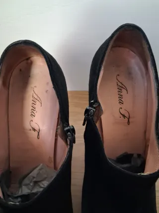 Stivaletti Anna F. N.41