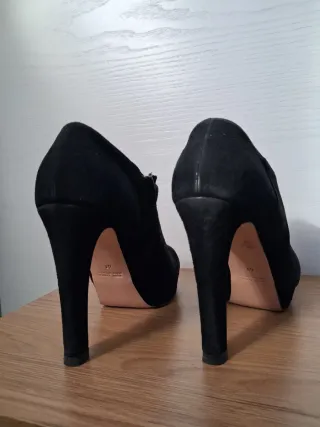 Stivaletti Anna F. N.41