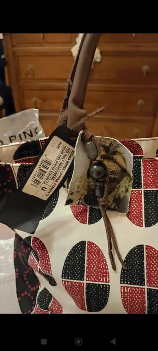 Borsa Pinko nuova con cartellino