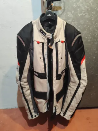 Chaqueta Moto talla XL