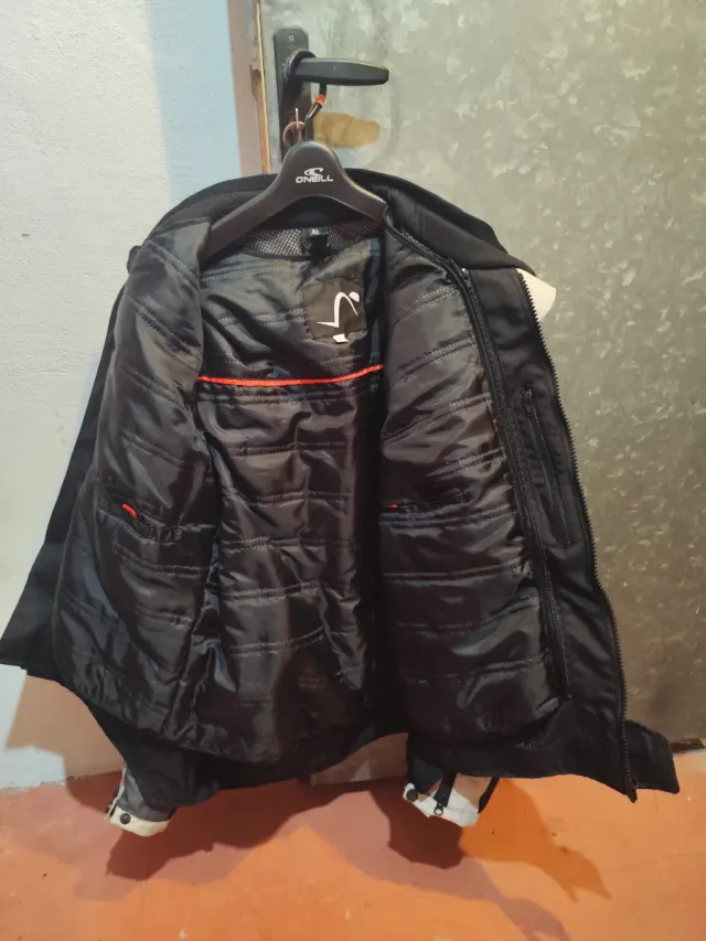 Chaqueta Moto talla XL