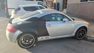 Llanta con neumáticos para Audi TT