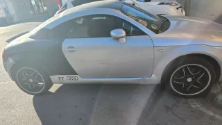 Llanta con neumáticos para Audi TT
