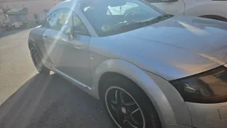 Llanta con neumáticos para Audi TT