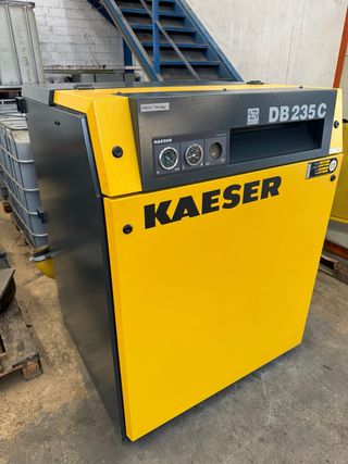 Soplante industrial Kaeser DB235C