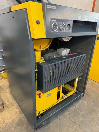 Soplante industrial Kaeser DB235C