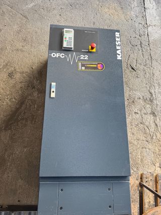 Soplante industrial Kaeser DB235C