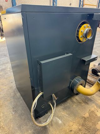 Soplante industrial Kaeser DB235C