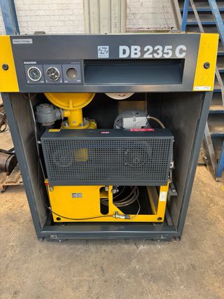 Soplante industrial Kaeser DB235C