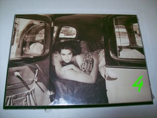 Quadretto legno coppie innamorate