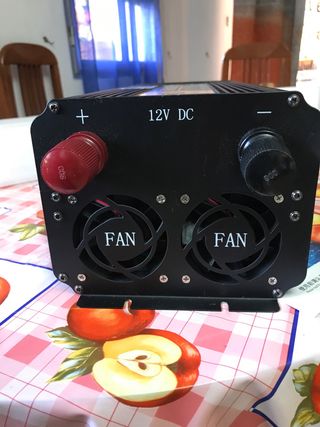 Inversor de Corriente 8000W