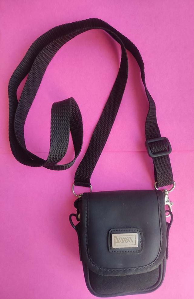 Funda cámara POINT con correa