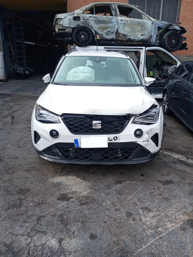 Despiece Seat Arona 2022