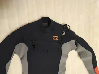 Traje una pieza Neopreno Niño Billabong Graphene
