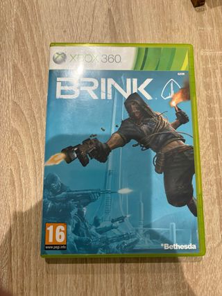 Brink Xbox 360