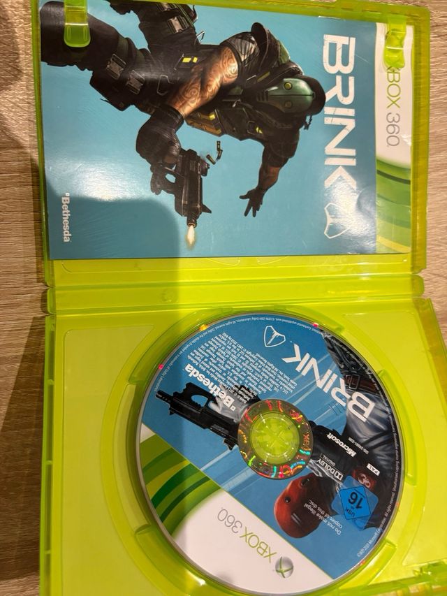 Brink Xbox 360