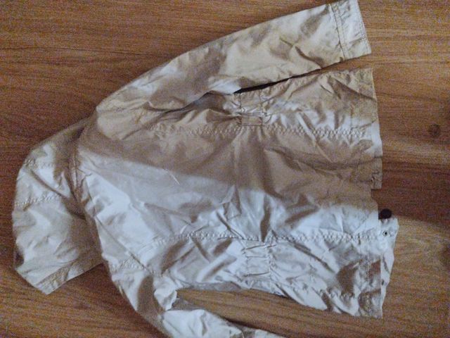 Abrigo niña 10 años