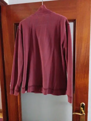 Sudadera 47 Arizona State Granate Caballero