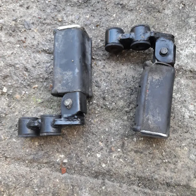 Reposapiés Yamaha SR 250