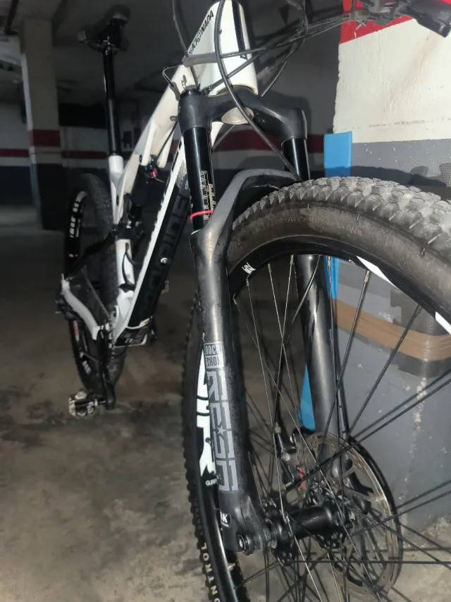 Rockrider XC 900 S talla L