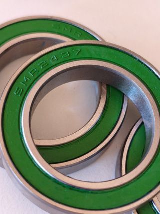 Cuscinetti SMR 2437 LLB Acciaio Inox