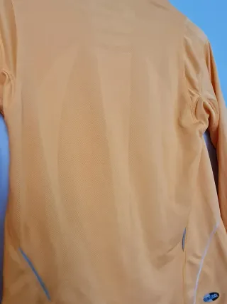 Maglia sportiva Adidas donna arancione