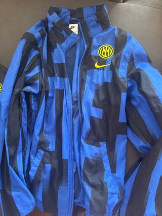 Chándal Nike Azul y Negro