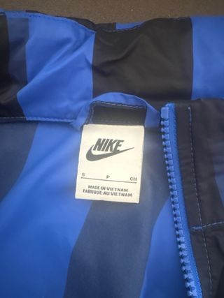 Chándal Nike Azul y Negro