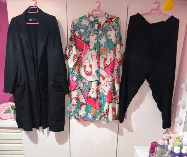 Lote Ropa Talla XXL/ XXXL Excelentes Condiciones