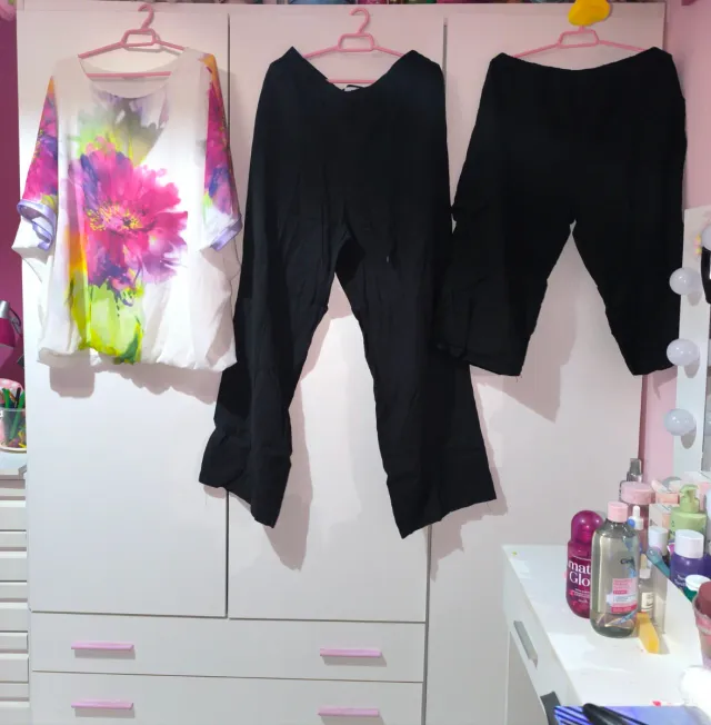 Lote Ropa Talla XXL/ XXXL Excelentes Condiciones