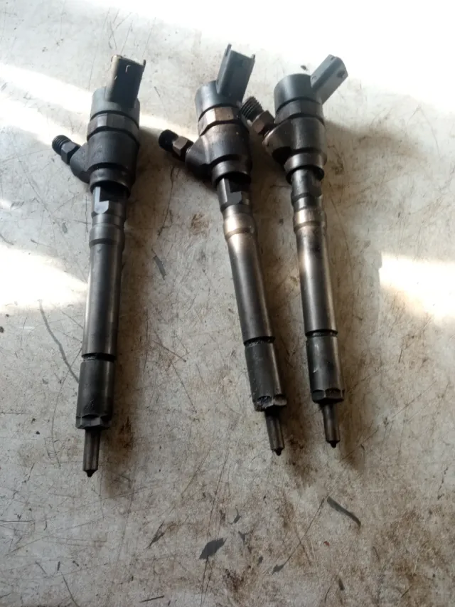 Inyectores diésel