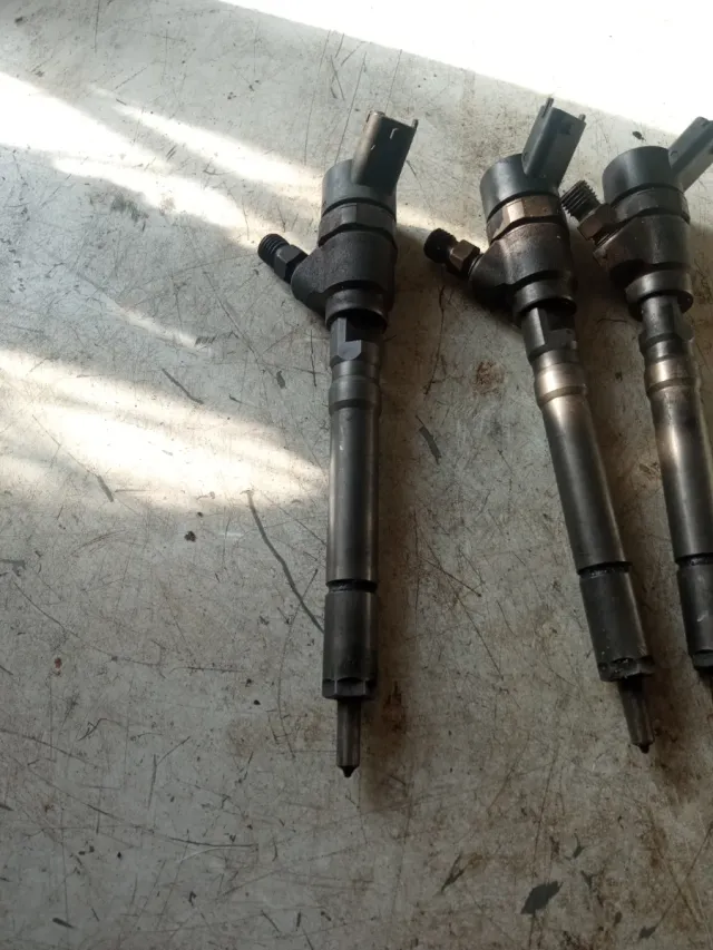 Inyectores diésel