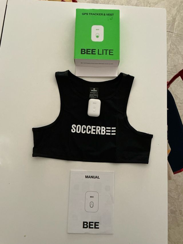 Localizzatore soccerbee GPS per il calcio BEE LITE