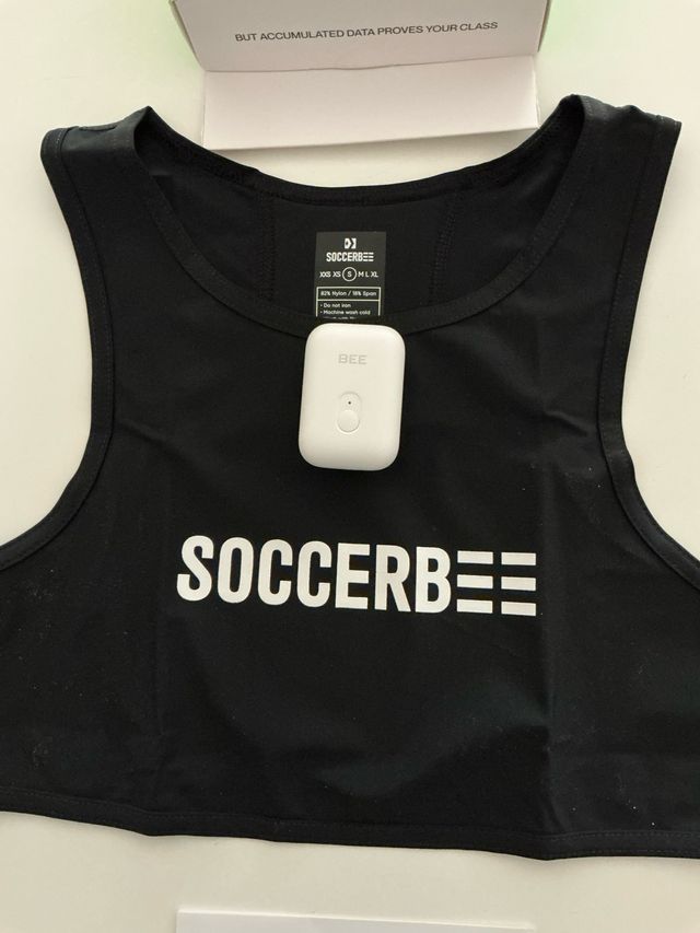 Localizzatore soccerbee GPS per il calcio BEE LITE