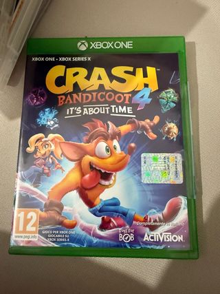 Crash Bandicoot 4 Xbox One/Series X