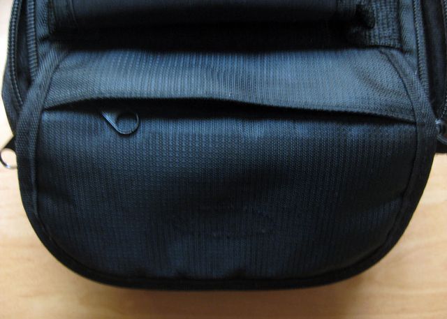 Bolso cámara/videocámara y correa