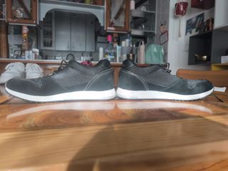 Deportivas negras talla 38