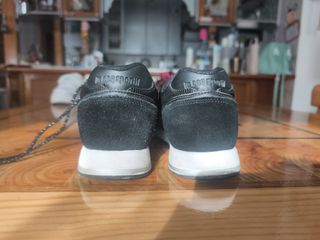 Deportivas negras talla 38