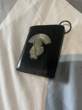 Cartera llavero Sons of Anarchy