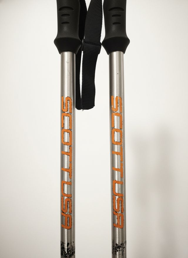 Bastones de esquí Scott USA 115 cm