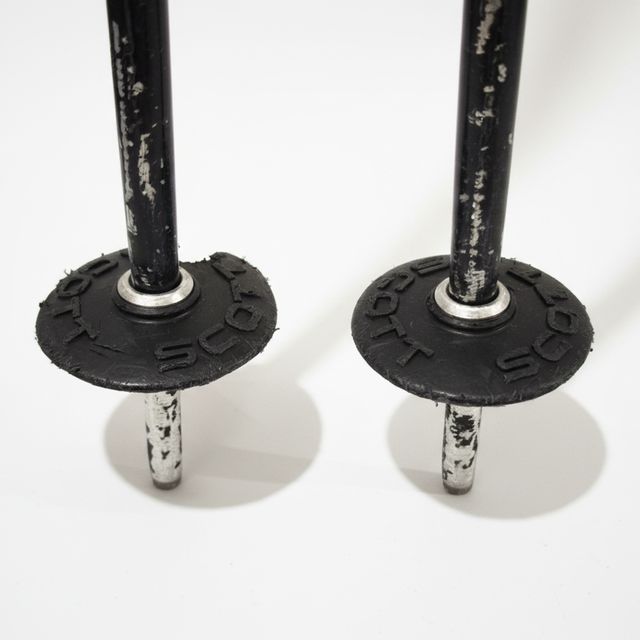 Bastones de esquí Scott USA 115 cm