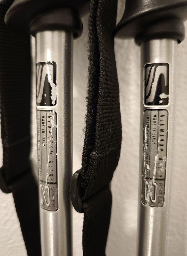 Bastones de esquí Scott USA 115 cm