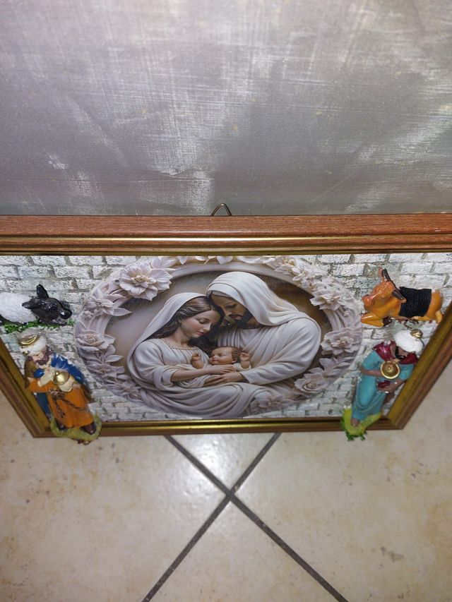 Presepe Natività Natale