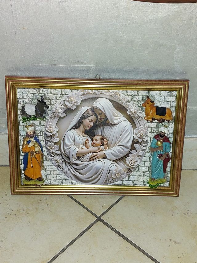 Presepe Natività Natale